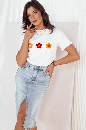 Dstreet EWIN midi džínová sukně modrá CY0436 S - 50629-6