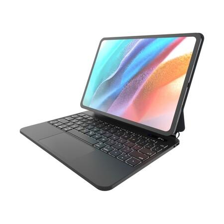 FIXED Typee pouzdro s bezdrátovou klávesnicí Apple iPad 10.9" (10th gen), EN, černá - FIXTY-10-EN-BK