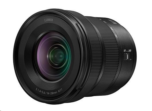 Panasonic LUMIX S 14-28mm F4-5.6 MACRO - S-R1428ME