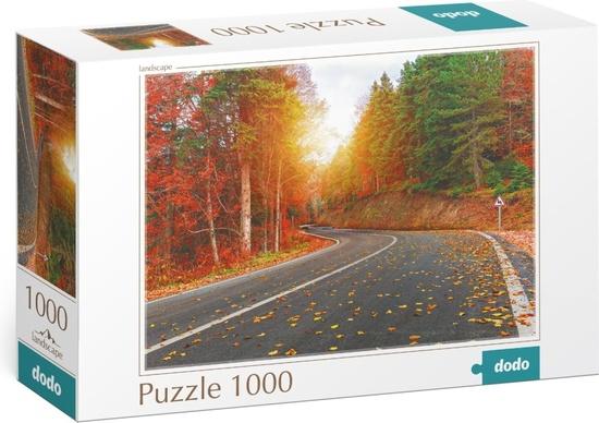 DODO Puzzle Podzim v Turecku 1000 dílků - 301175