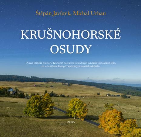 Krušnohorské osudy - 9788027909919