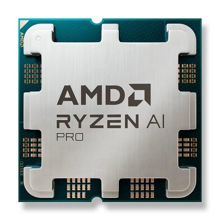 AMD Ryzen 7 PRO 8C/16T 8700GE (3.6/5.1GHz,24MB,35W,AM5, AMD Radeon 780M Graphics) MPK/12 with Wraith SPIRE cooler - 100-100001240MPK