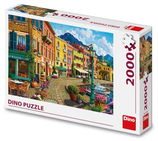 ODPOLEDNÍ SIESTA 2000 Puzzle