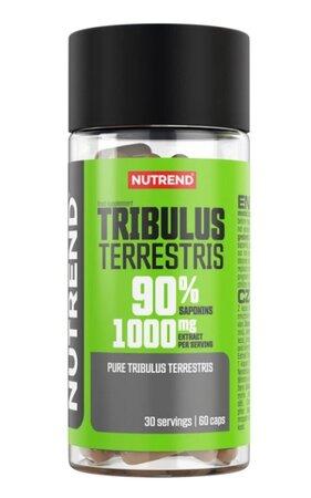 Nutrend tablety Tribulus Terrestris 60kapslí - Tribulus Terrestris