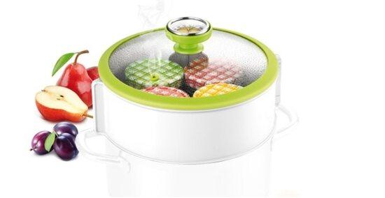 Tescoma Souprava pro zavařování DELLA CASA, s teploměrem - 8595028488364