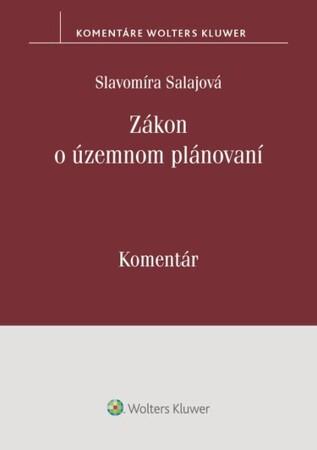 Zákon o územnom plánovaní - 9788057106845