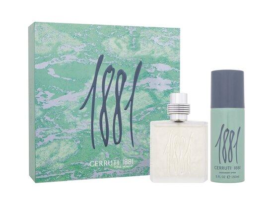 Toaletní voda Nino Cerruti - Cerruti 1881 100 ml 