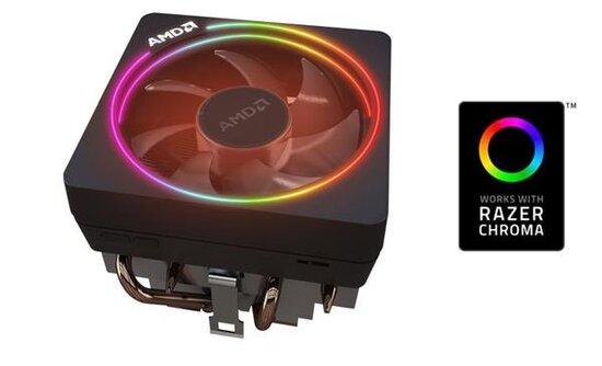 AMD Cooler SR4 Wraith Prism - 199-999888