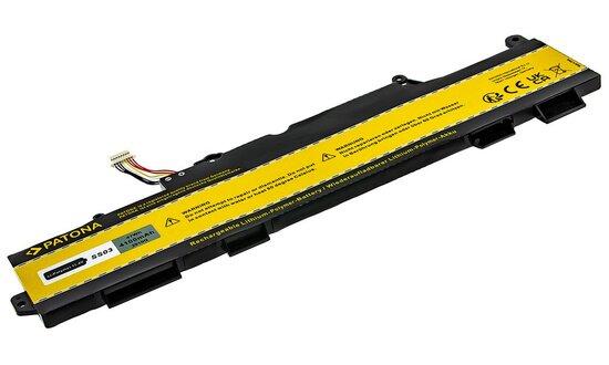 PATONA baterie pro ntb HP 840 G5/G6 4100mAh Li-Pol 11,55V SS03XL - PT2910