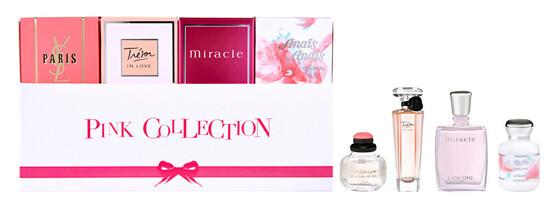 Lancôme Kolekce miniatur - EDP 7,5 ml + EDP 2 x 5 ml + EDT 6 ml