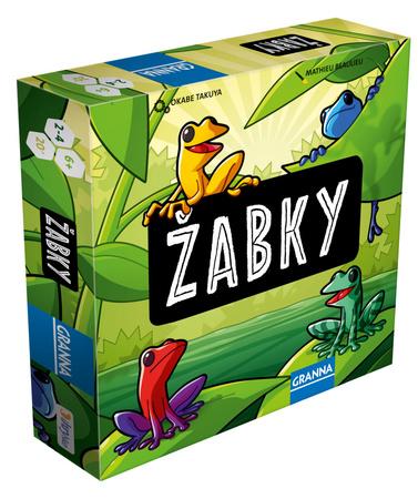Granna hra Žabky - GR02389