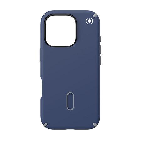 speck Presidio2 Pro ClickLock iPhone 16 Pro, Blue - 540709