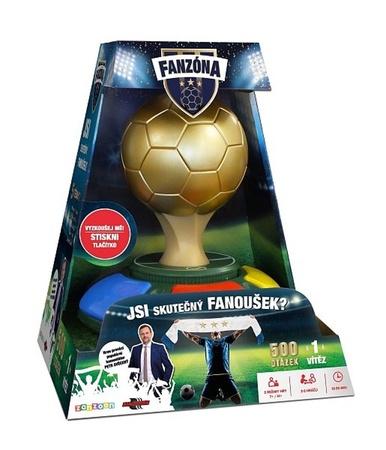 ADC Blackfire FanZóna - fotbalový kvíz - FNZ3520107