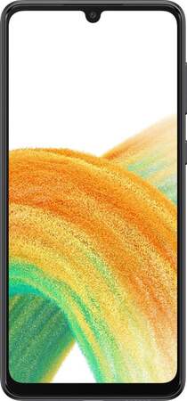 Samsung Galaxy A33 5G černý EU distribuce - 8806094268133