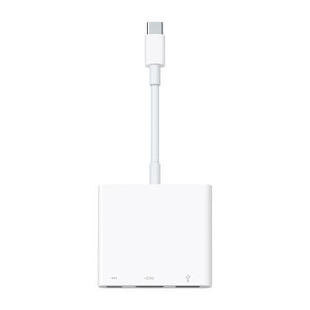Apple USB-C Digital AV Multiport Adapter - muf82zm/a