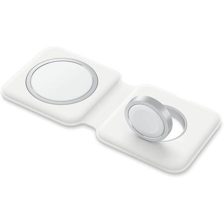 APPLE MagSafe Duo Charger originální nabíjecí adaptér (bez adaptéru do zásuvky) - MHXF3ZM/A