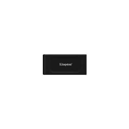 Kingston XS1000 - externý SSD 2TB, USB Type-C 3.2 - SXS1000/2000G