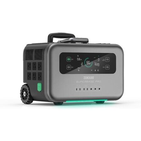 Zendure SuperBase Pro 1500 - nabíjecí stanice - ZD-SBP1500