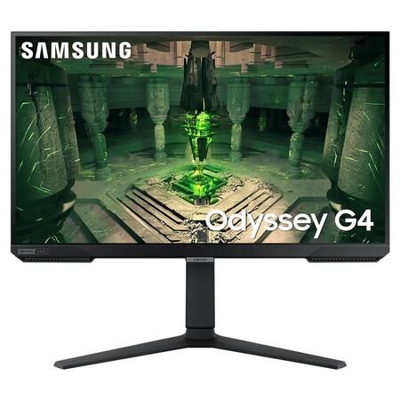 Samsung Odyssey G40B herní monitor 27" - LS27BG400EUXEN
