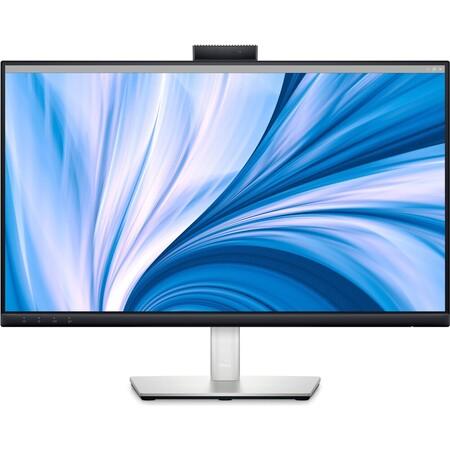 DELL C2423H/ 24" LED/ 16:9/ 1920x1080/ 1000:1/ 8ms/ Full HD/ 1x HDMI/ 2x DP/ 4x USB/ kamera/ repro/ pivot/ 3Y Basic - 210-BDSL