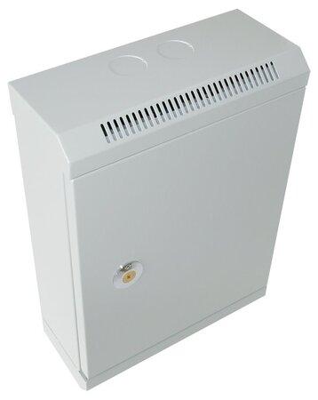 XtendLan Rozvaděč kovový pro aktivní prvky a jiné, 420x300x130mm - DBOX089-100