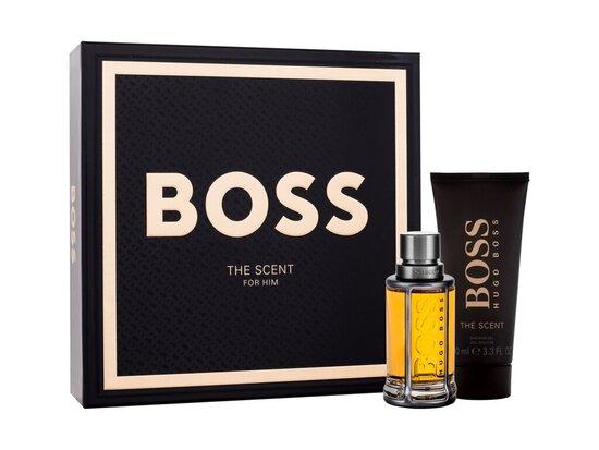 Toaletní voda HUGO BOSS - Boss The Scent 50 ml 