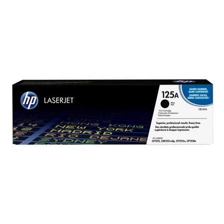 HP černý toner CB540A pro CP1515 originál - CB540A