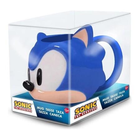 3D hrnek Sonic 385 ml - ST78896