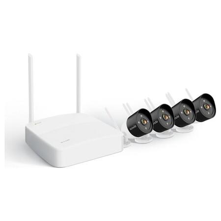 Tenda K4W-3TC Video Security Kit 2K - 75011931