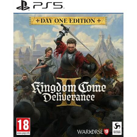 PS5 - Kingdom Come: Deliverance II - 931381