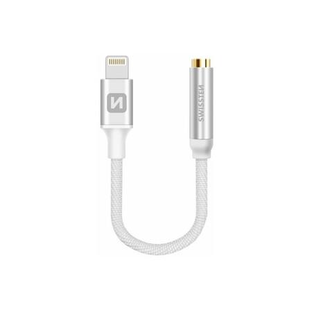 Swissten Adaptér Ligh/Jack (F) 0,15 M S - 73501212