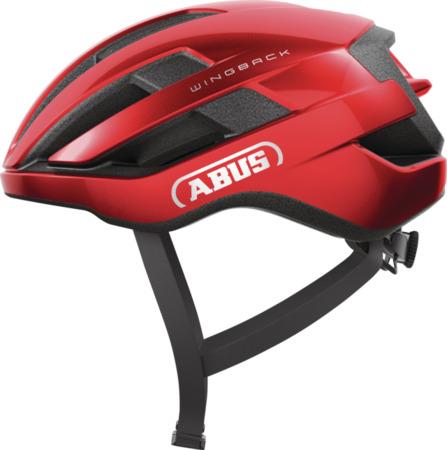 Abus WingBack performance red vel.M (54-58) - 8525-3424