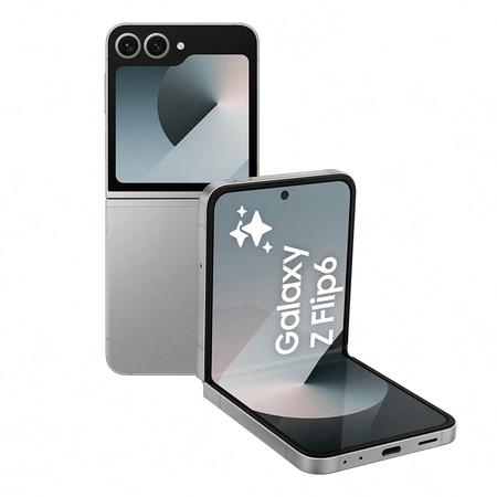 Samsung Galaxy Z Flip6 5G 12GB/512GB šedý - 923539