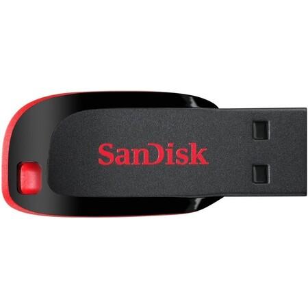 SanDisk Cruzer Blade 64GB USB 2.0 černá - SDCZ50-064G-B35