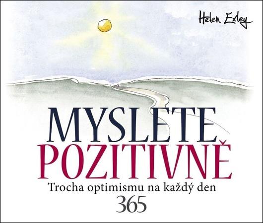Myslete pozitivně - 9788027609635