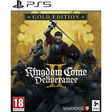 Kingdom Come: Deliverance II Gold Edition (PS5) - PS5