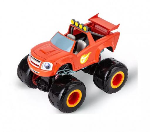 Carrera R/C auto Plamínek a čtyřkoláci - 915436
