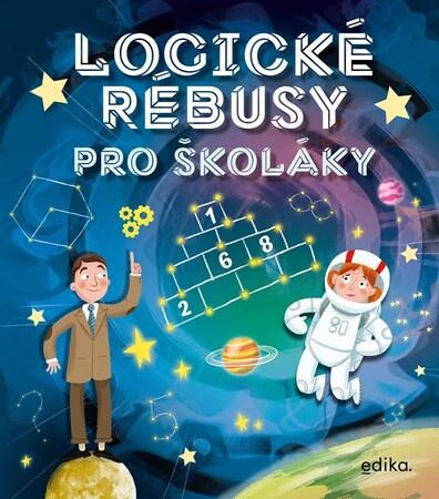 Logické rébusy pro školáky - 9788026620020