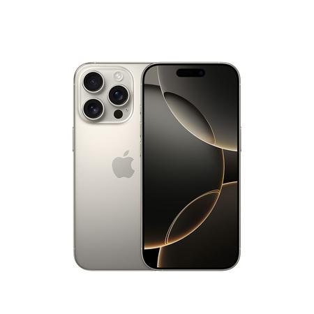 Apple iPhone 16 Pro 256GB přírodní titan - MYNL3SX/A