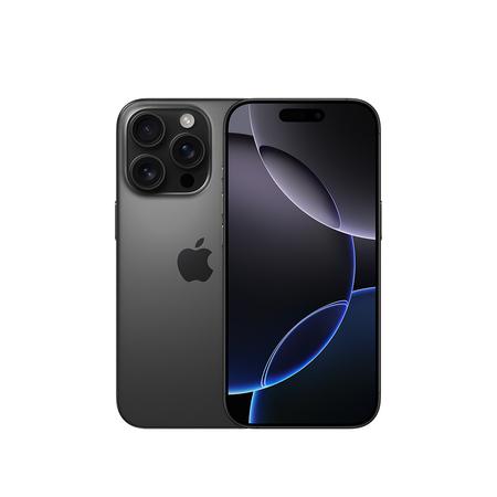 Apple iPhone 16 Pro 256GB černý titan - MYNH3SX/A