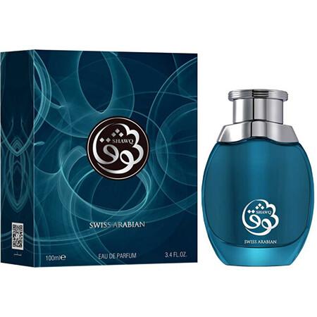 Swiss Arabian Shawq - EDP 100 ml - pSWA011100
