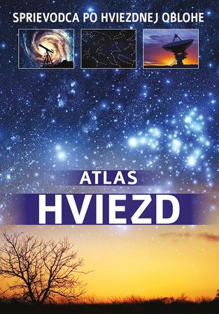 Atlas hviezd - 9788076392540