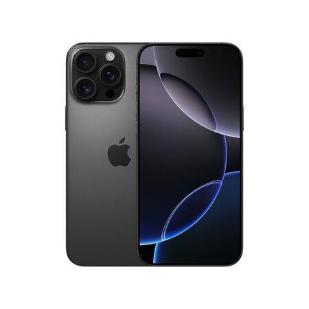 Apple iPhone 16 Pro Max 256GB černý titan - MYWV3SX/A