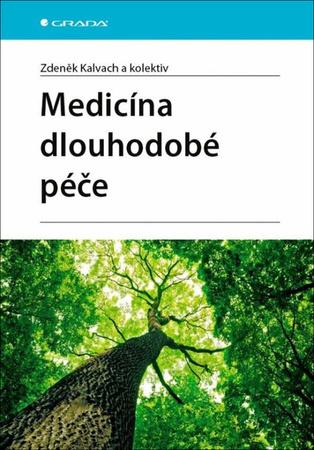 Medicína dlouhodobé péče - 9788027150311