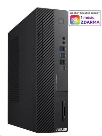 ASUS PC Desktop ExpertCenter D7 (D700SEES-313100036X), ICore i3-13100, 16GB, 512GB M.2, Win11 Pro, Black - D700SEES-313100036X