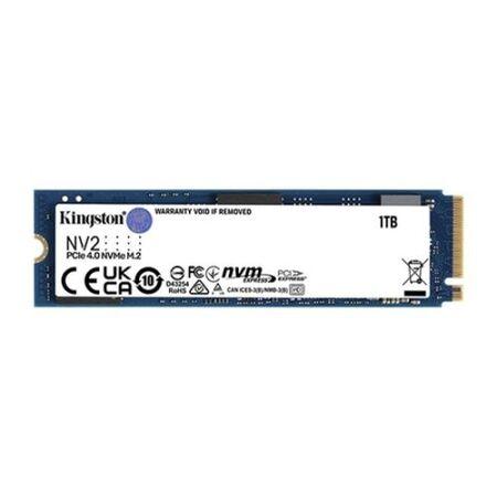 Kingston SSD DISCO NV2 M.2 1TB SNV2S/1000G - SNV2S1000G