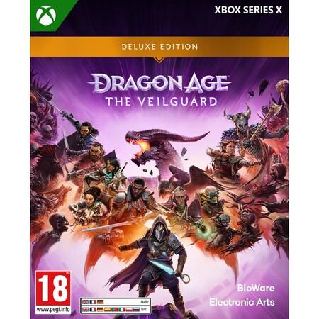 Dragon Age: The Veilguard Deluxe Edition (XSX) - XBOX Series X