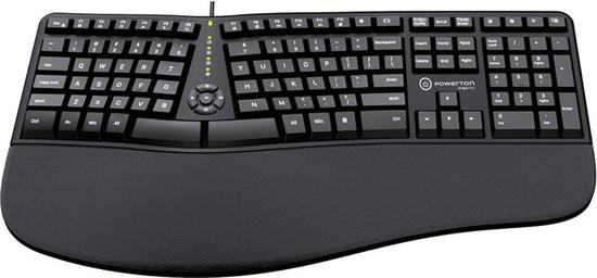 Powerton Klávesnice LANA, CZ/SK - 926566