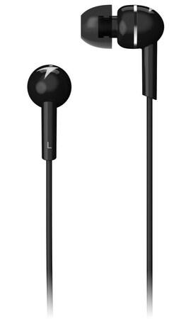 GENIUS headset HS-M300/ černý/ 4pin 3,5 mm jack - 31710006400
