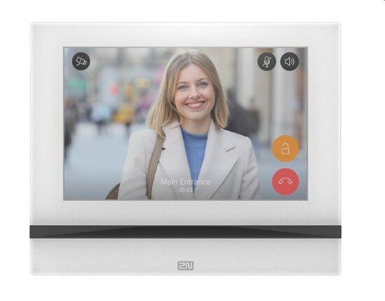 2N Indoor View WiFi, bílá - 91378611WH